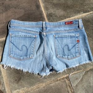Citizens of Humanity Jean Shorts